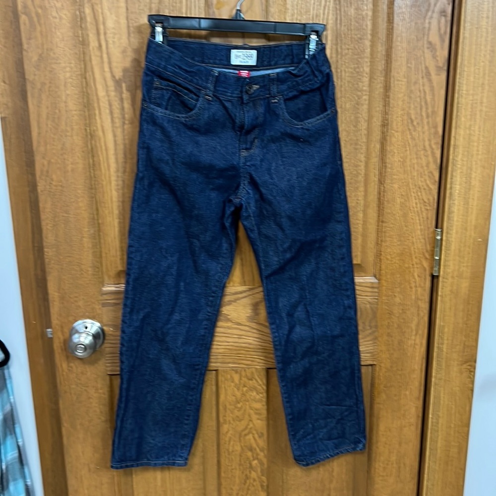 Youth 10 loose jeans
